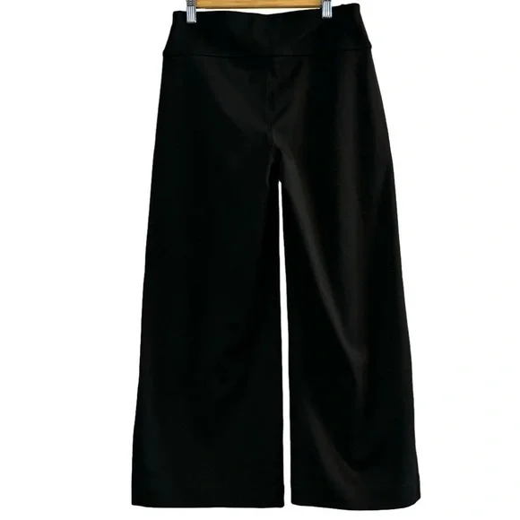 NWOT Joe Fresh Black Stretchy Athletic Pants - Size Small - Picture 2 of 4